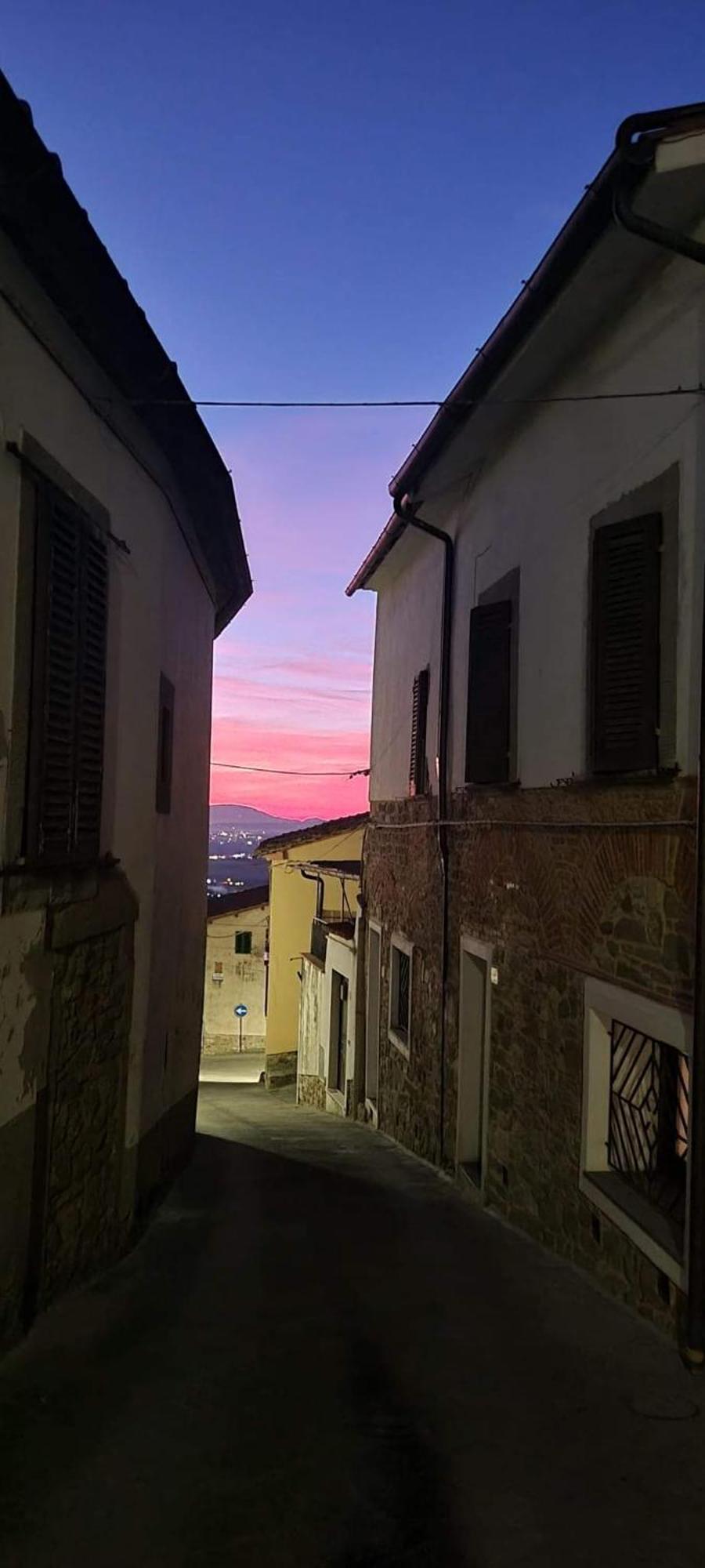 La Grotta San Michele Hotel Montevettolini ภายนอก รูปภาพ