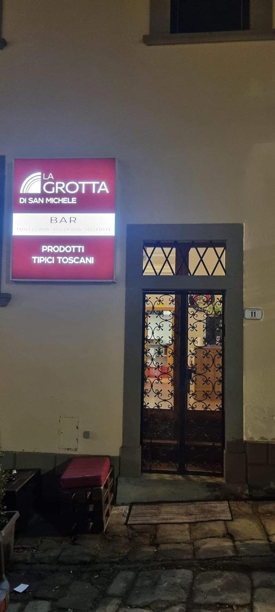La Grotta San Michele Hotel Montevettolini ภายนอก รูปภาพ