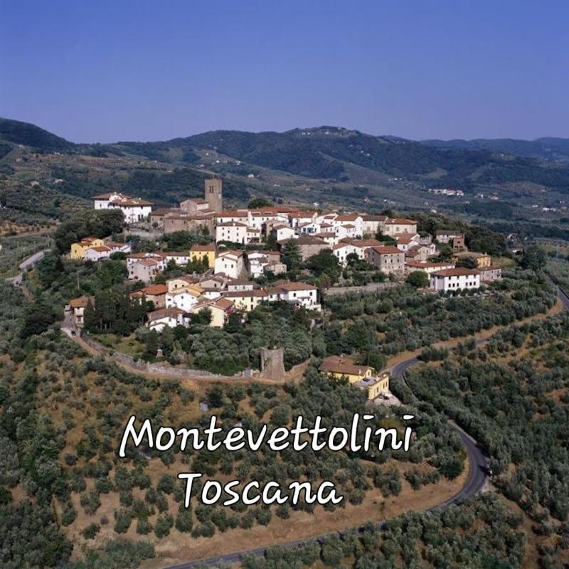 La Grotta San Michele Hotel Montevettolini ภายนอก รูปภาพ