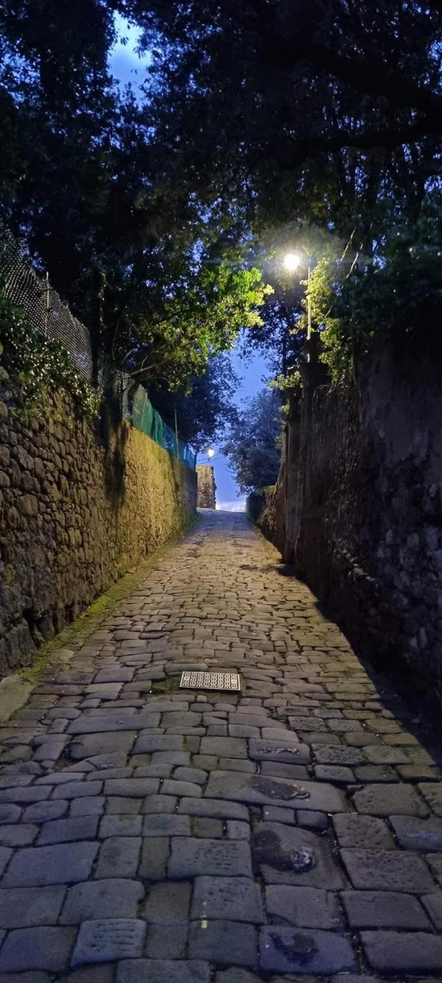 La Grotta San Michele Hotel Montevettolini ภายนอก รูปภาพ