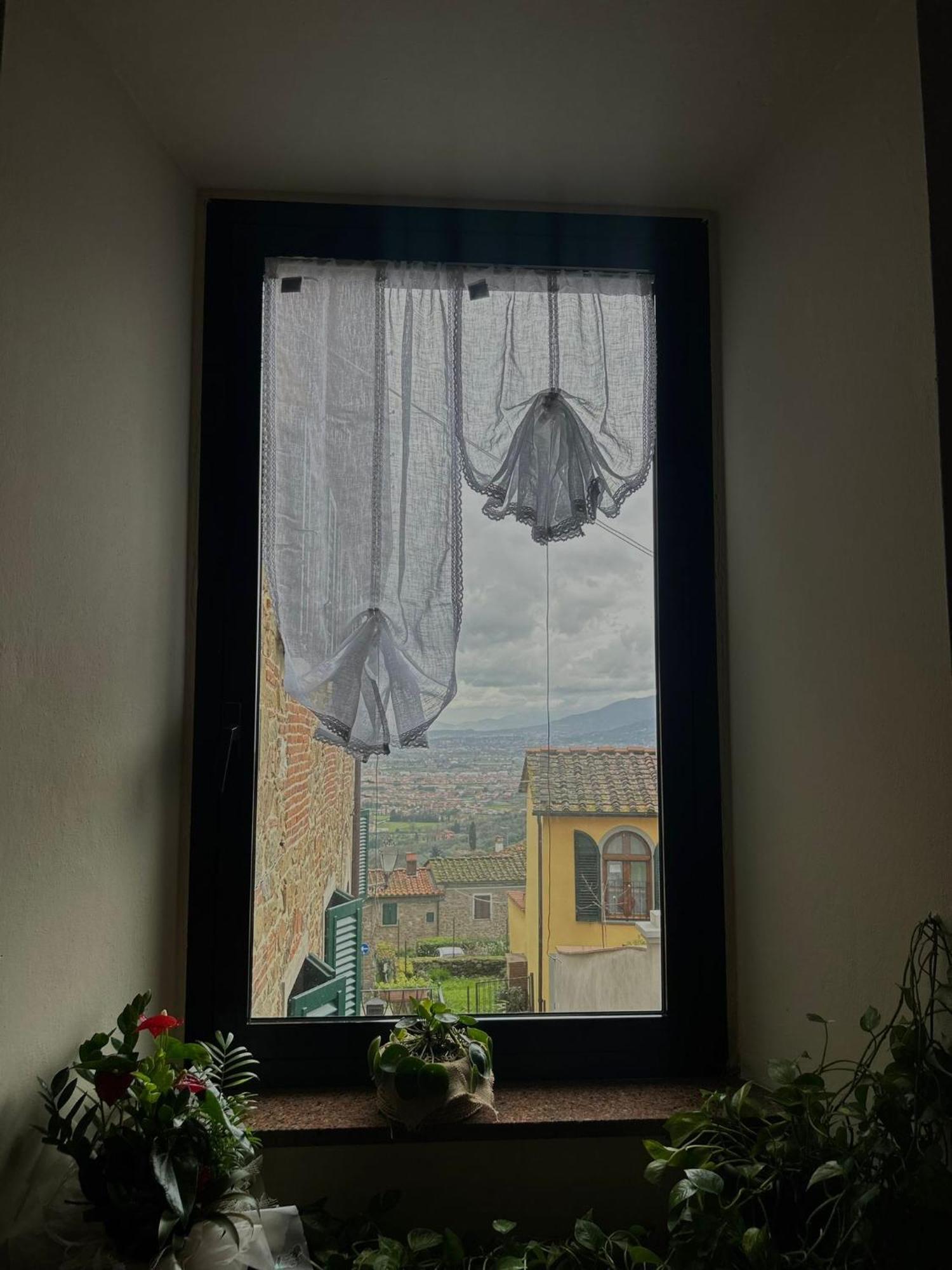 La Grotta San Michele Hotel Montevettolini ภายนอก รูปภาพ