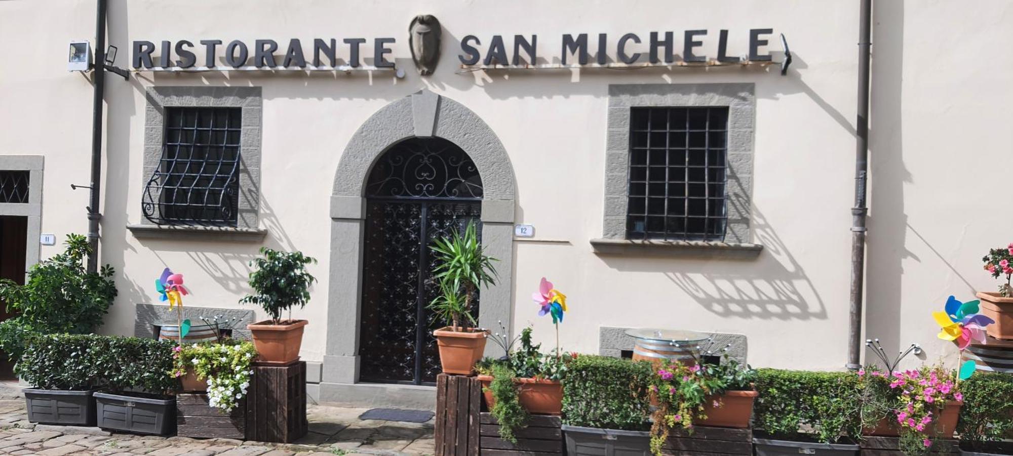 La Grotta San Michele Hotel Montevettolini ภายนอก รูปภาพ